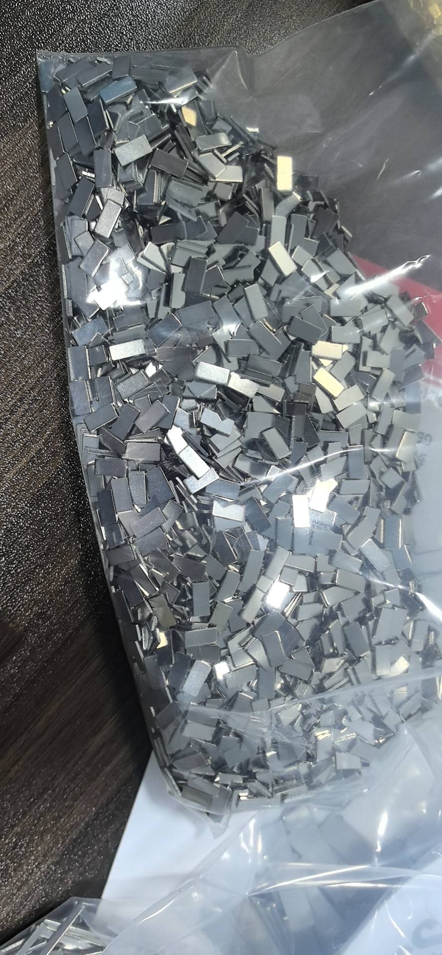 黄铜可镀锡/镀镍10×4×1mm载流片精密五金功率导流件现货与按图定制｜安心载流