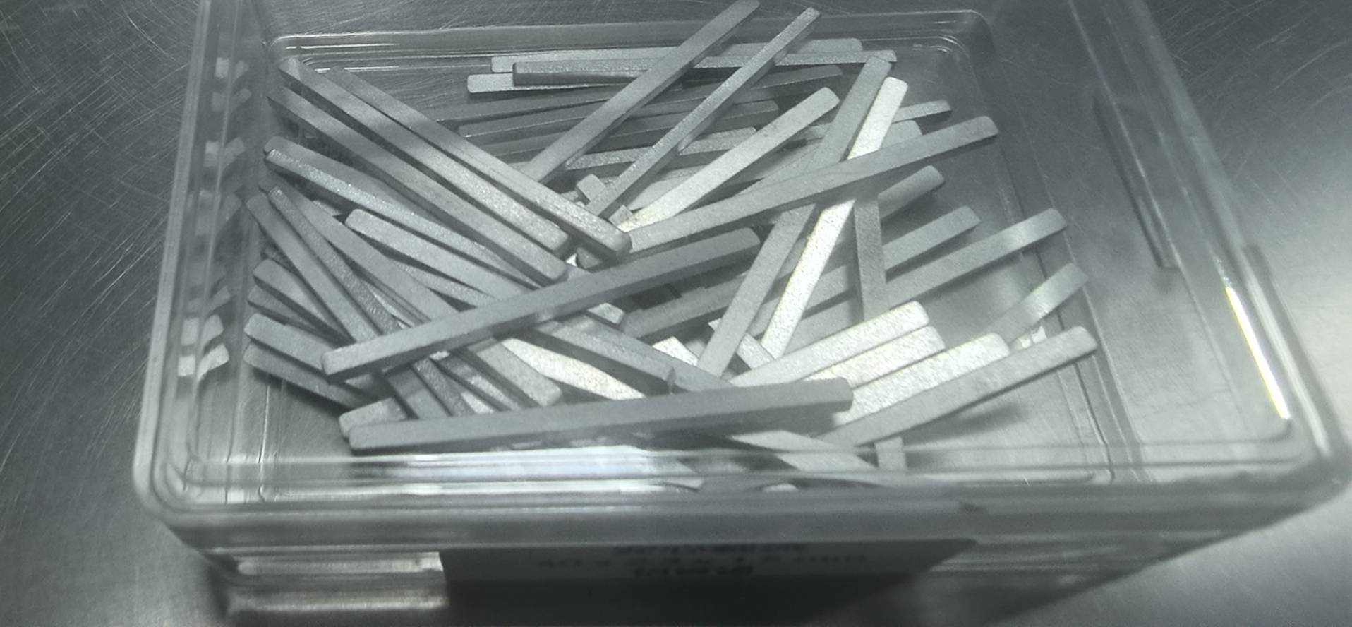 SMT贴片引出片40×2.3×1.5mm铝镀锡