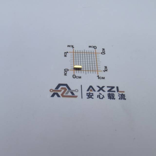 8×3.5×1.5mm黄铜可镀锡/镀镍散热铜片汇流条载流片
