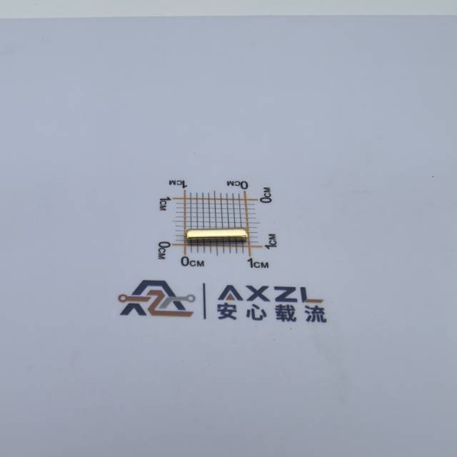 安心载流黄铜可镀锡/镀镍引出片9.5×2×1.2mm电池连接片铜连接片支持来图定制