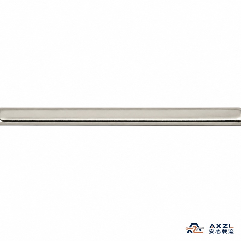 AXZL 黄铜镀镍 30×2×1mm SMT贴片铜片 汇流条 载流片