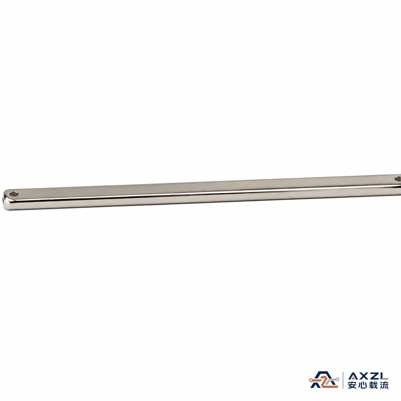 AXZL 黄铜镀镍 30×1.5×1mm SMT贴片铜片 汇流条 载流片