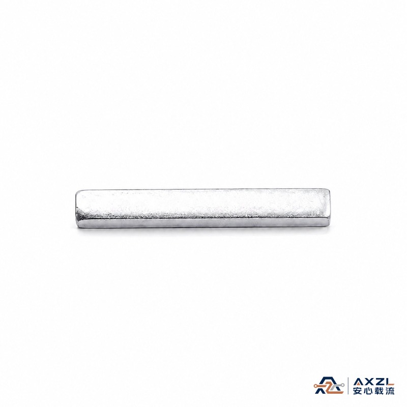 AXZL 紫铜镀雾锡 25×3.3×2mm SMT贴片铜片 汇流条 载流片