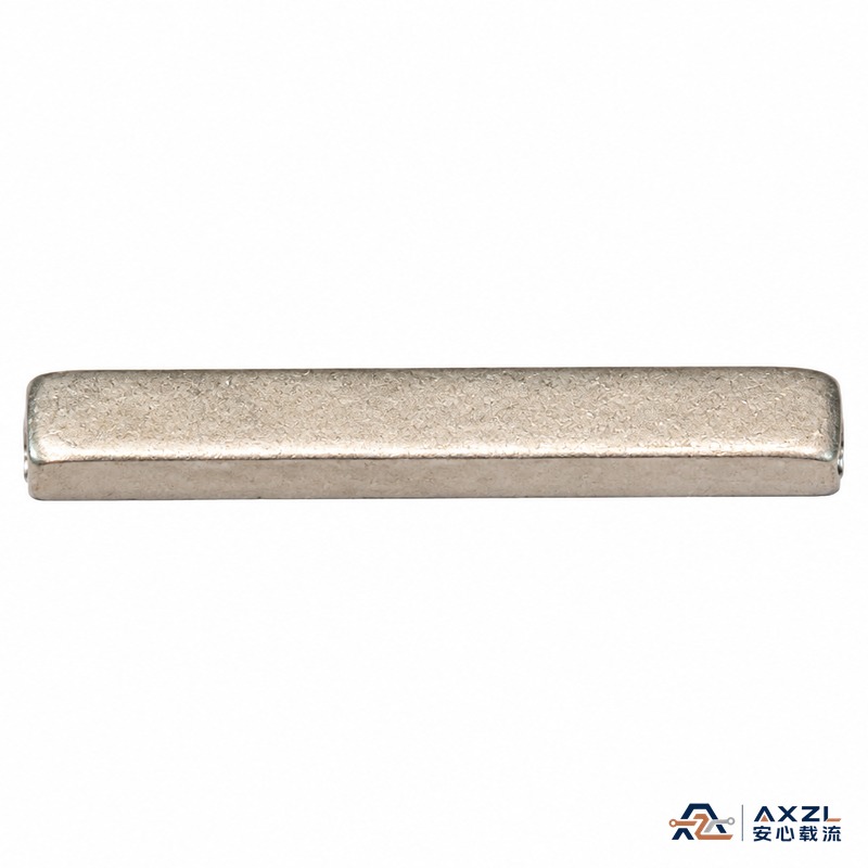 AXZL 黄铜镀锡 20×3×1.8mm SMT贴片铜片 汇流条 载流片