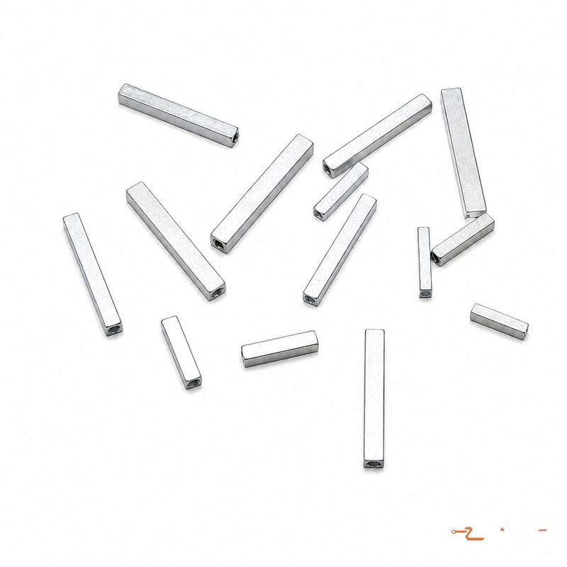 AXZL 黄铜清洗 17.5×5×2mm SMT贴片铜片 汇流条 载流片
