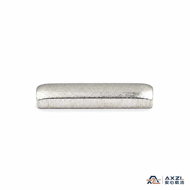 AXZL 紫铜镀锡 17×3×2.8mm SMT贴片铜片 汇流条 载流片