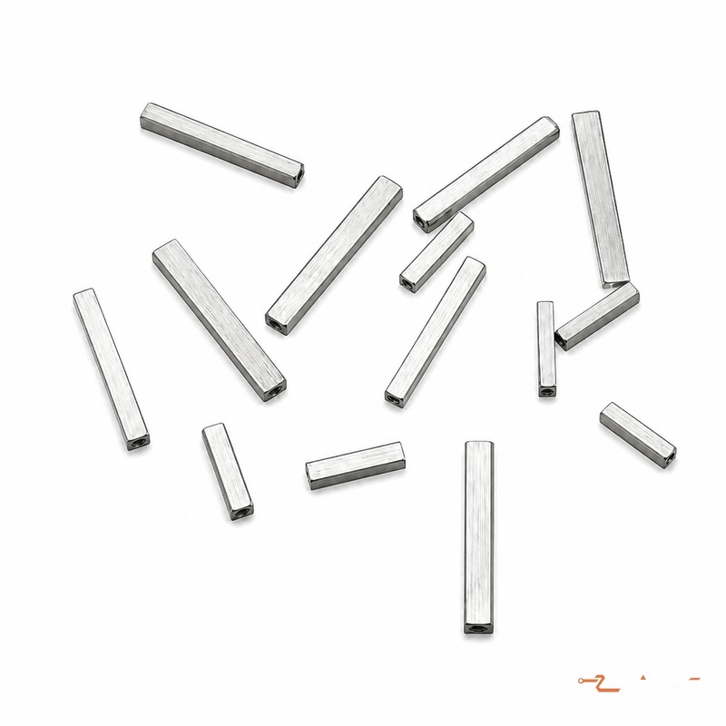 AXZL 紫铜清洗 15×3×1mm SMT贴片铜片 汇流条 载流片