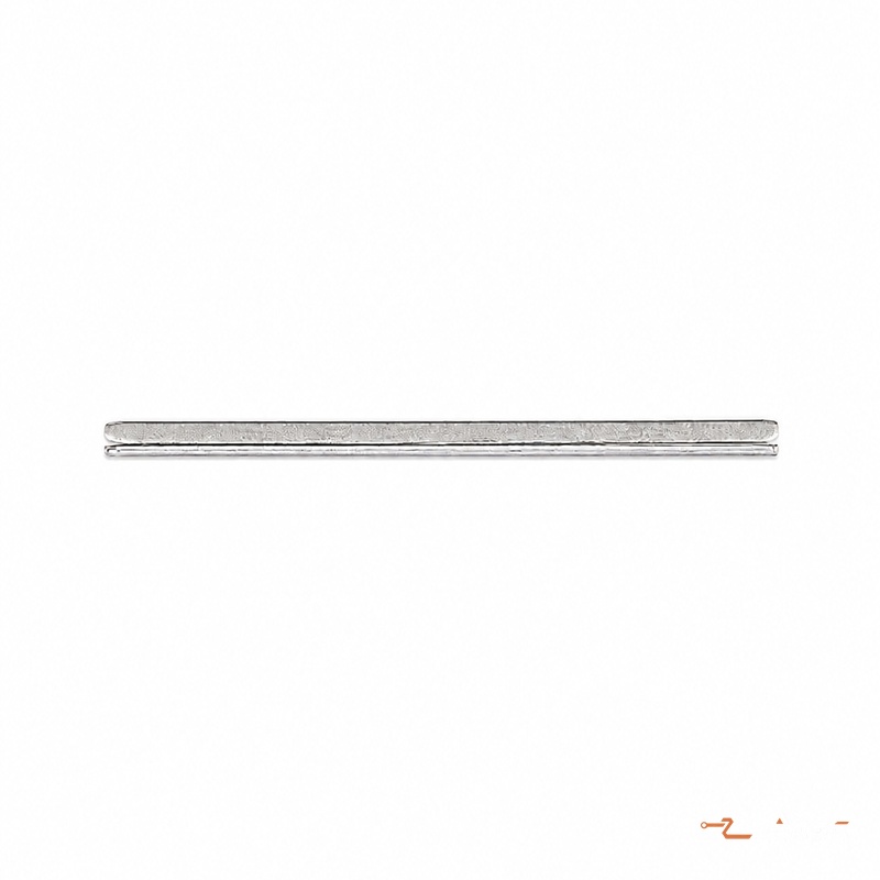 安心载流SMT贴片汇流条25×1.5×1mm镀锡黄铜载流片散热铜片电池连接片精密五金支持来图定制
